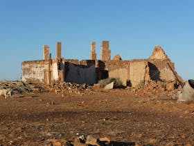 Farina - Ghost Town in Far North SA