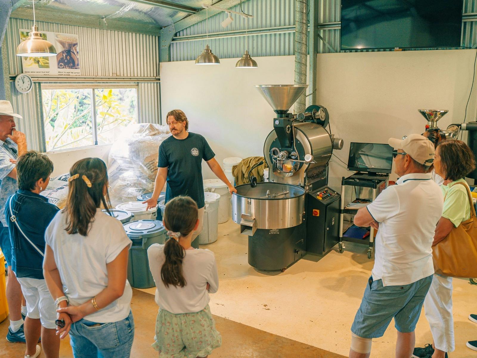 Coffee Plantation