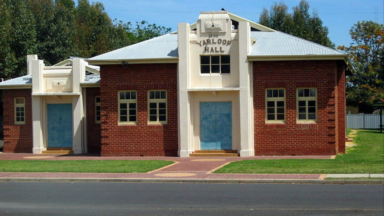 Yarloop Heritage Trail