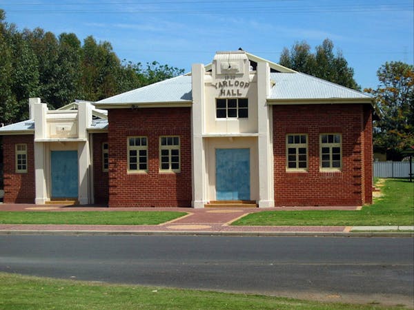 Yarloop Heritage Trail