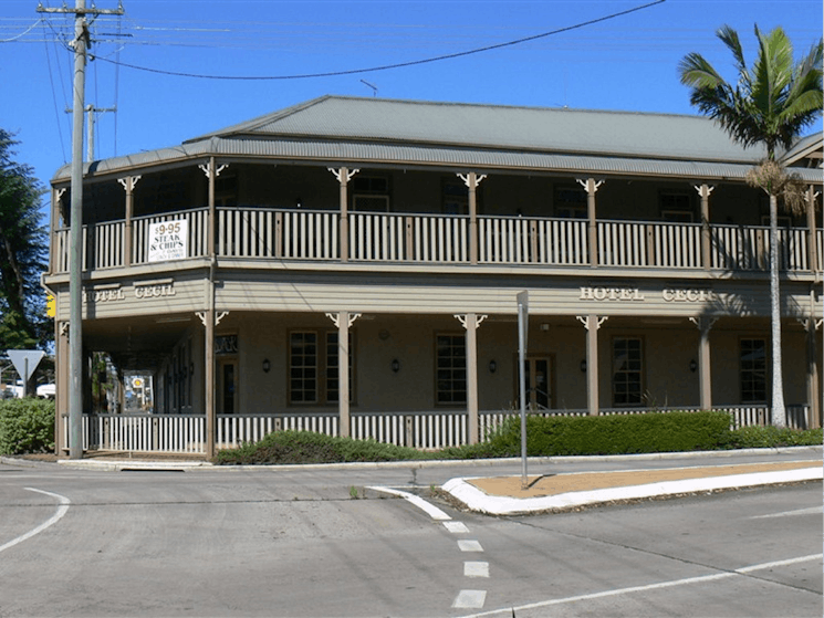 The Hotel Cecil Lismore Visitnswcom - 