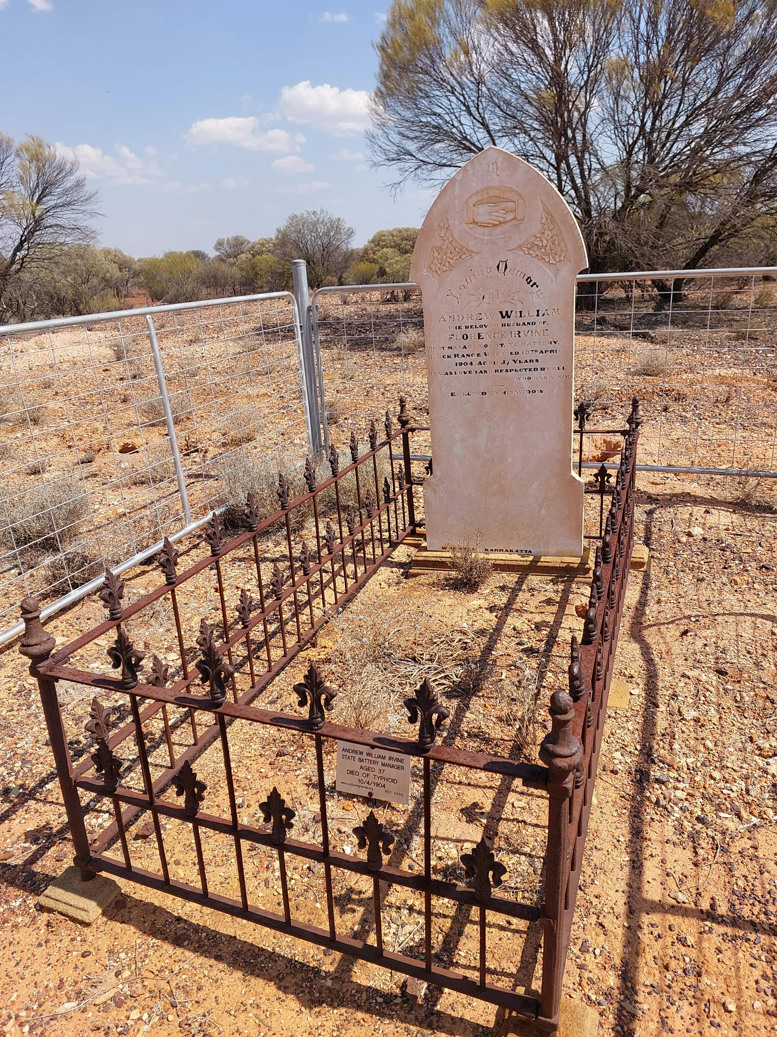 Nungarra Cemetery