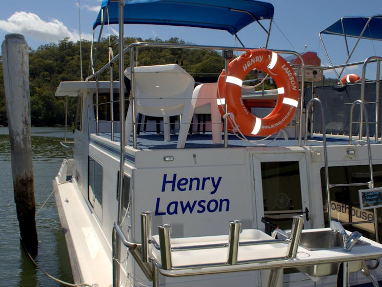 Henry Lawson