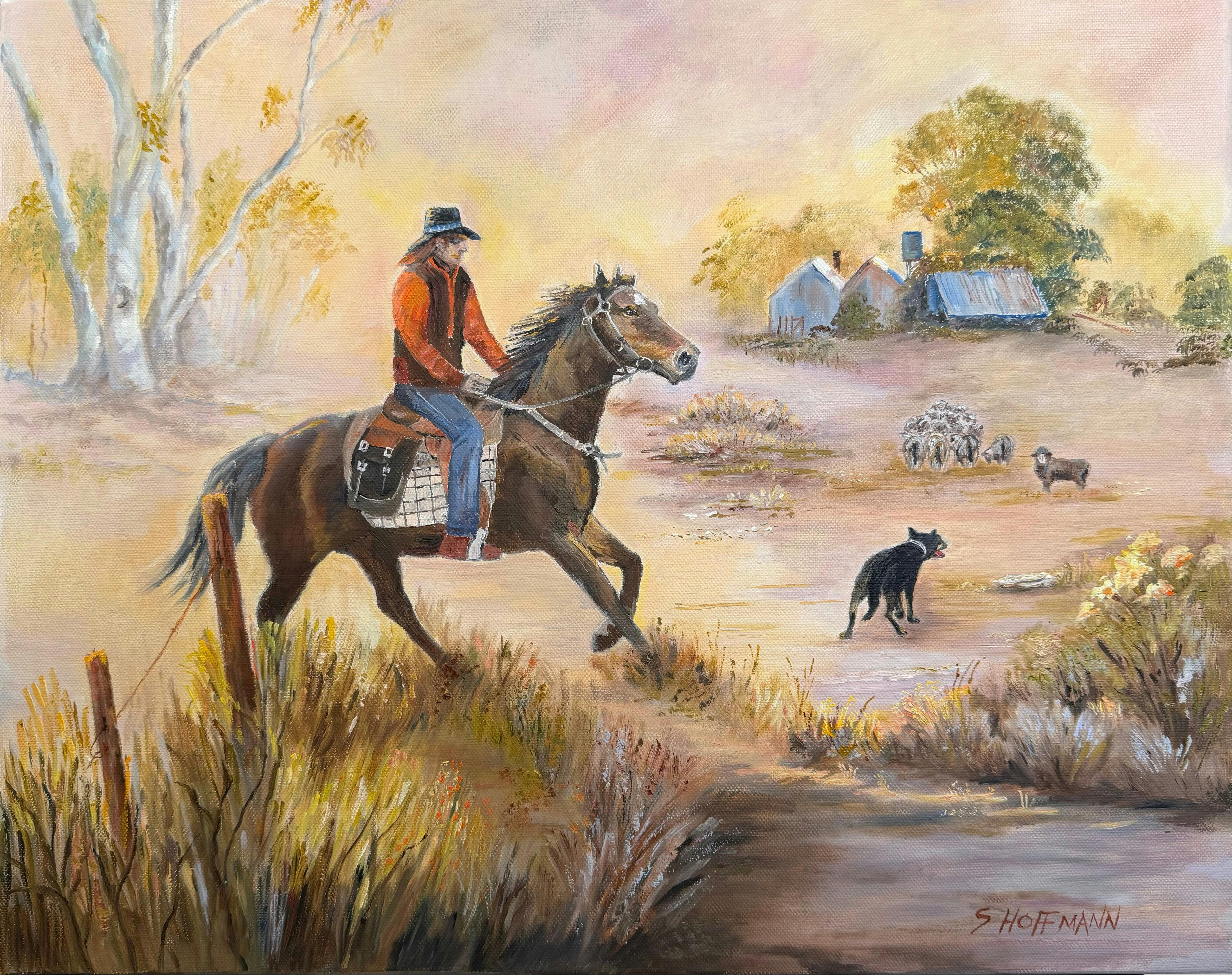 Morning muster