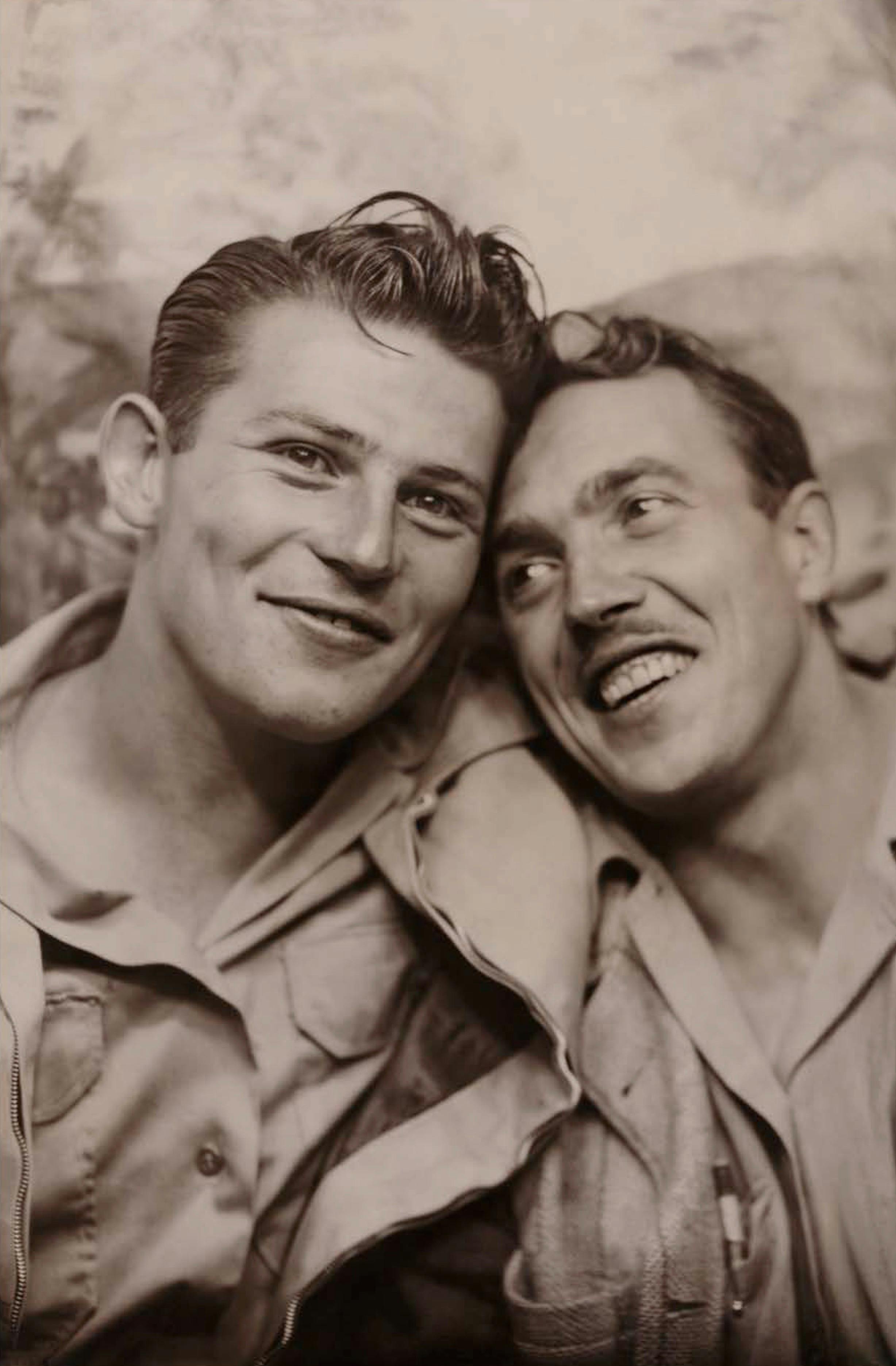 Photomaton, United States, circa 1940. 27 x 32 mm. Courtesy of the Nini-Treadwell collection.