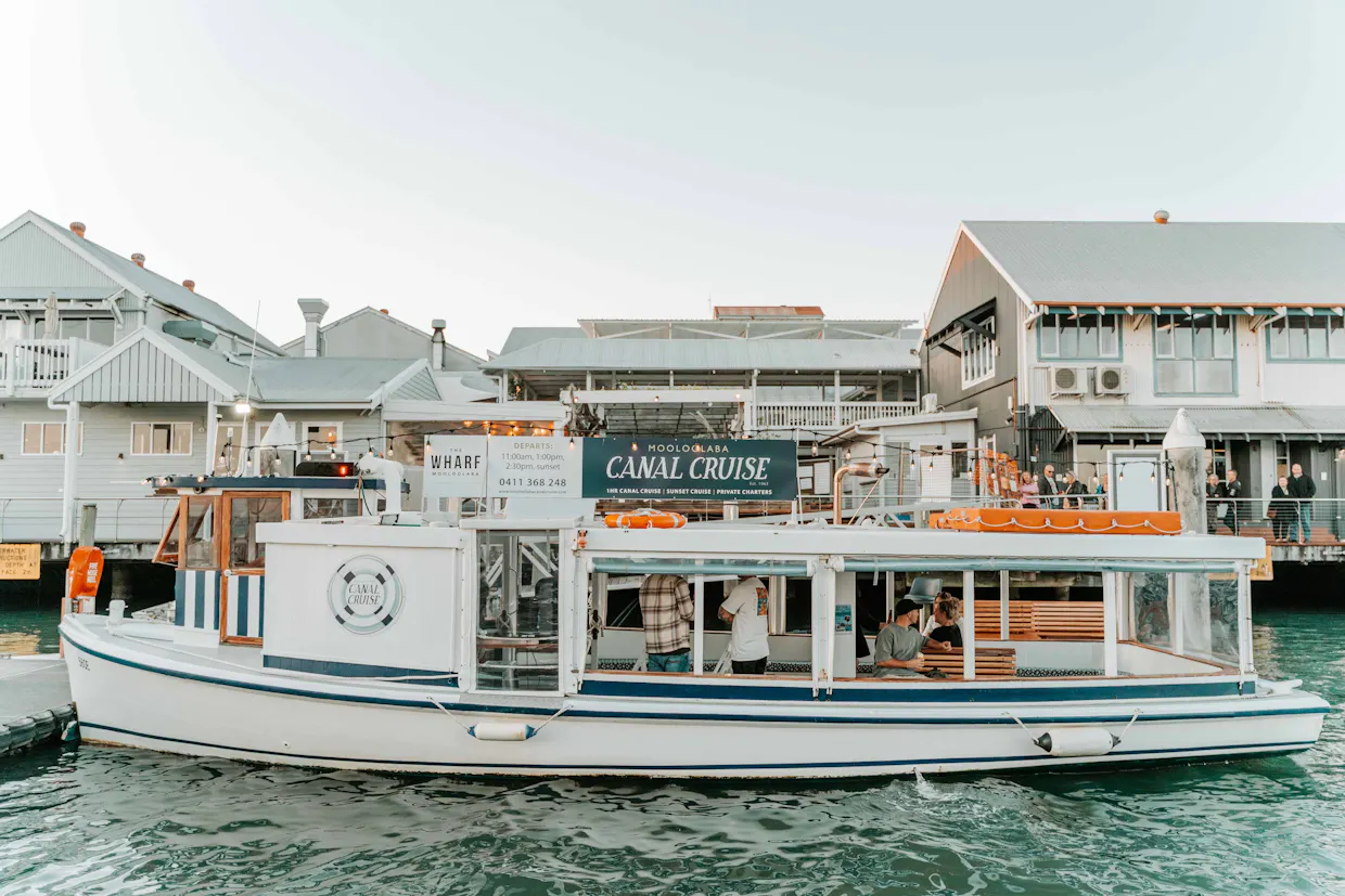 Mooloolaba Sunset Cruise