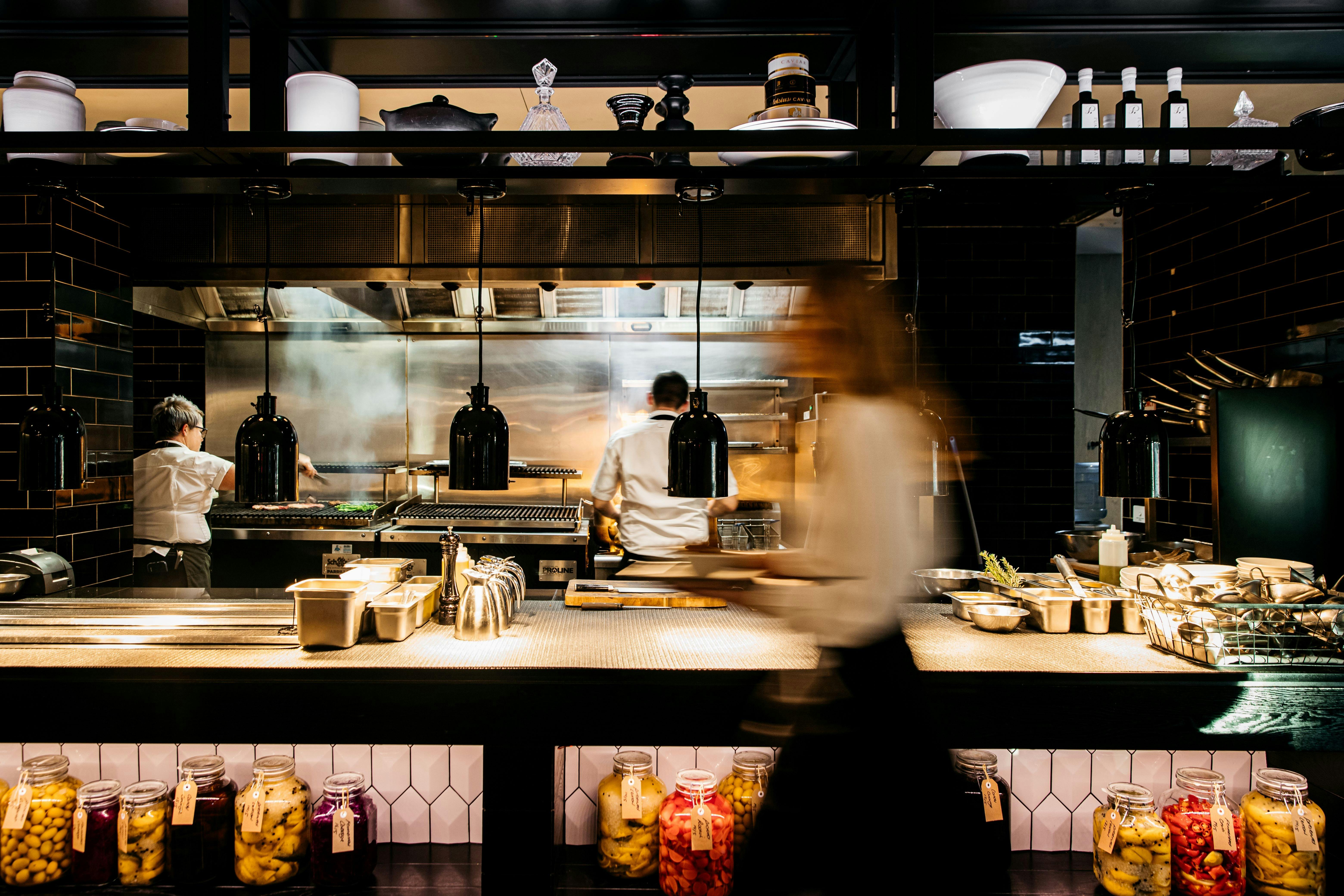 Capitol Bar & Grill Restaurant