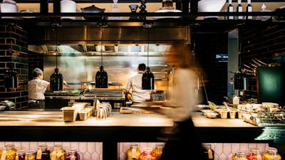 Capitol Bar & Grill Restaurant