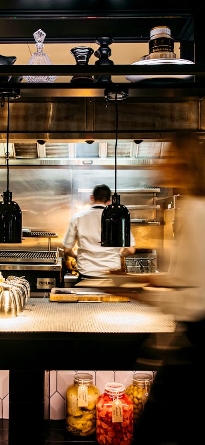 Capitol Bar & Grill Restaurant