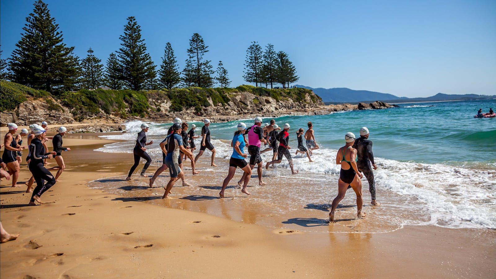 ReBoot in Bermagui