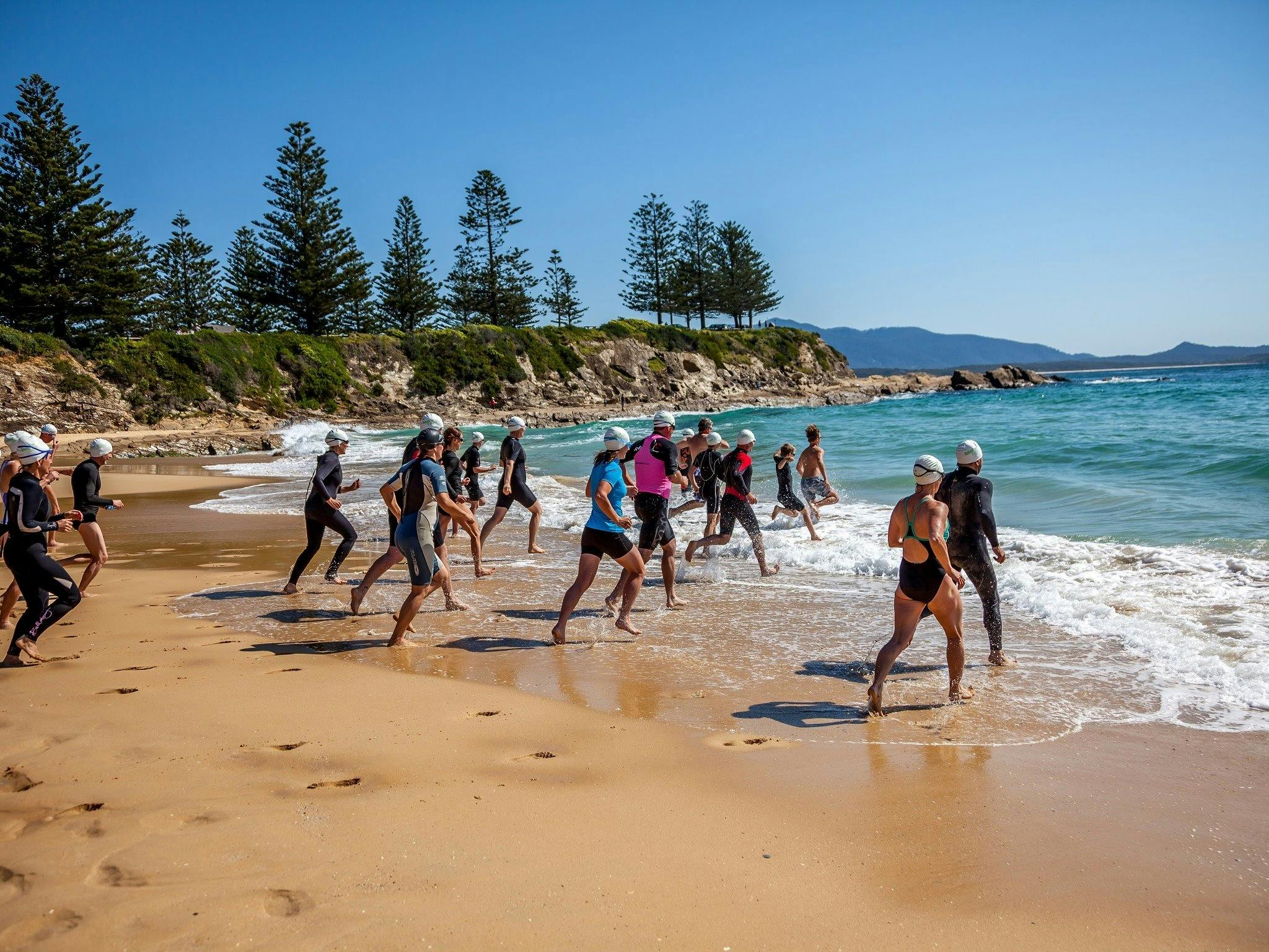 ReBoot in Bermagui