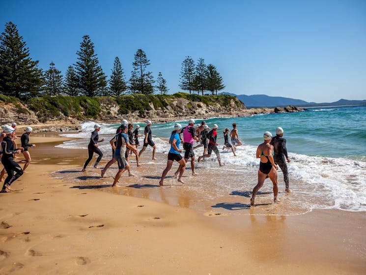 ReBoot in Bermagui