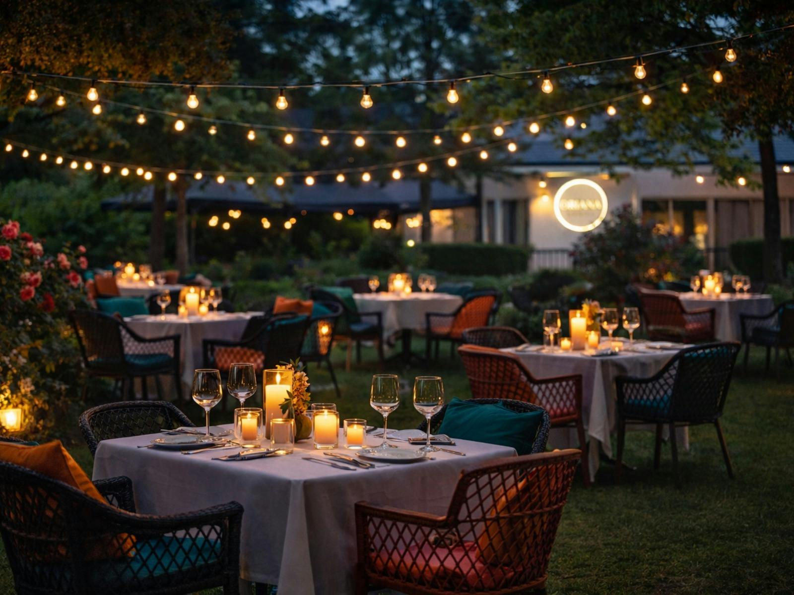 情人节歌剧晚宴