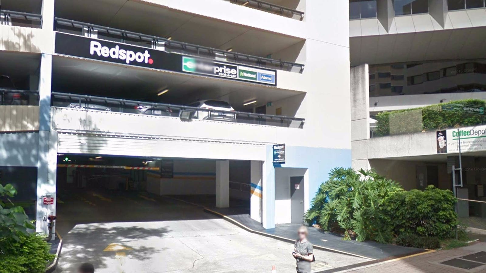 Enterprise Rent-A-Car - Brisbane City