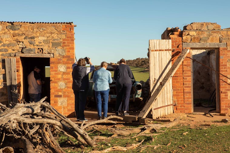 Murraylands Photography Tours