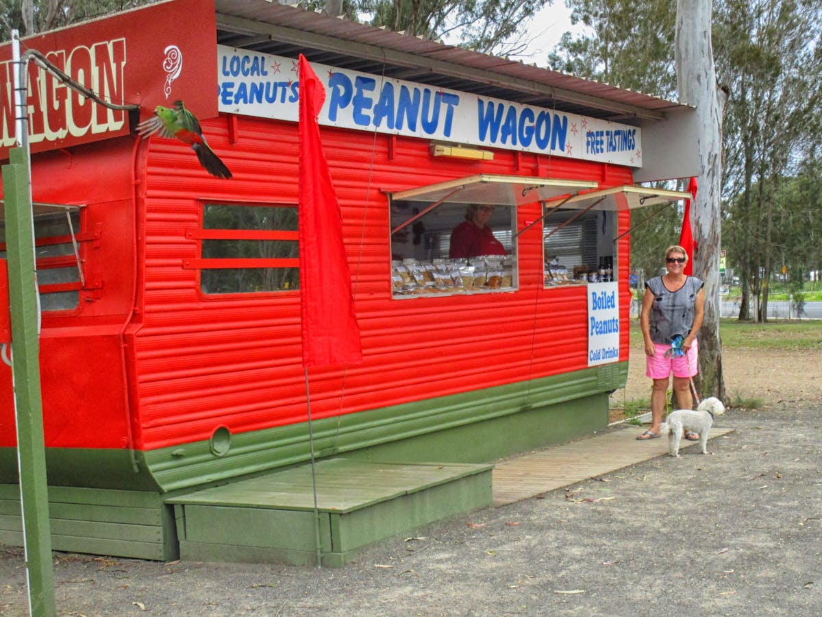 Nanango, South Burnett, Lions Park