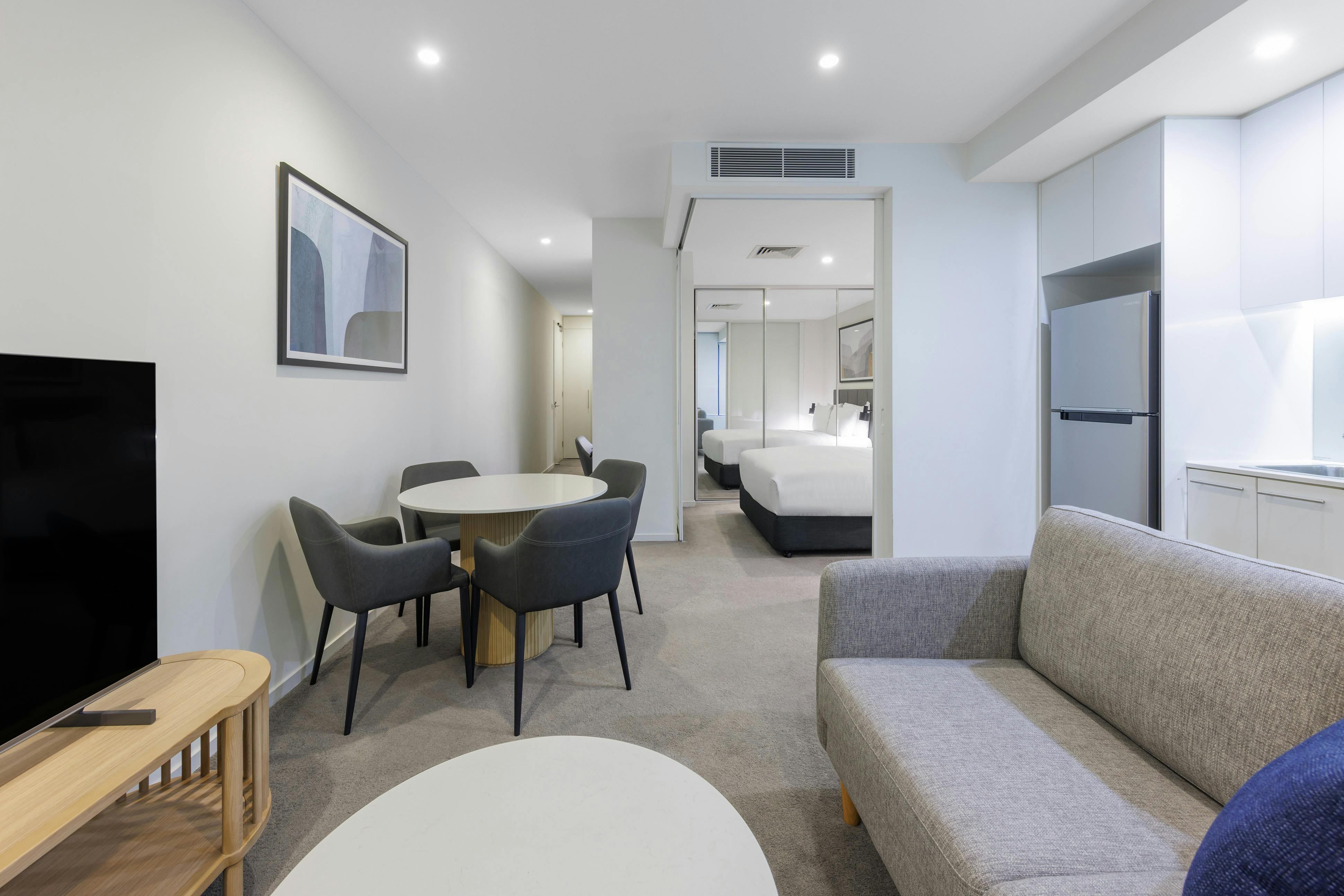 One Bedroom Executive