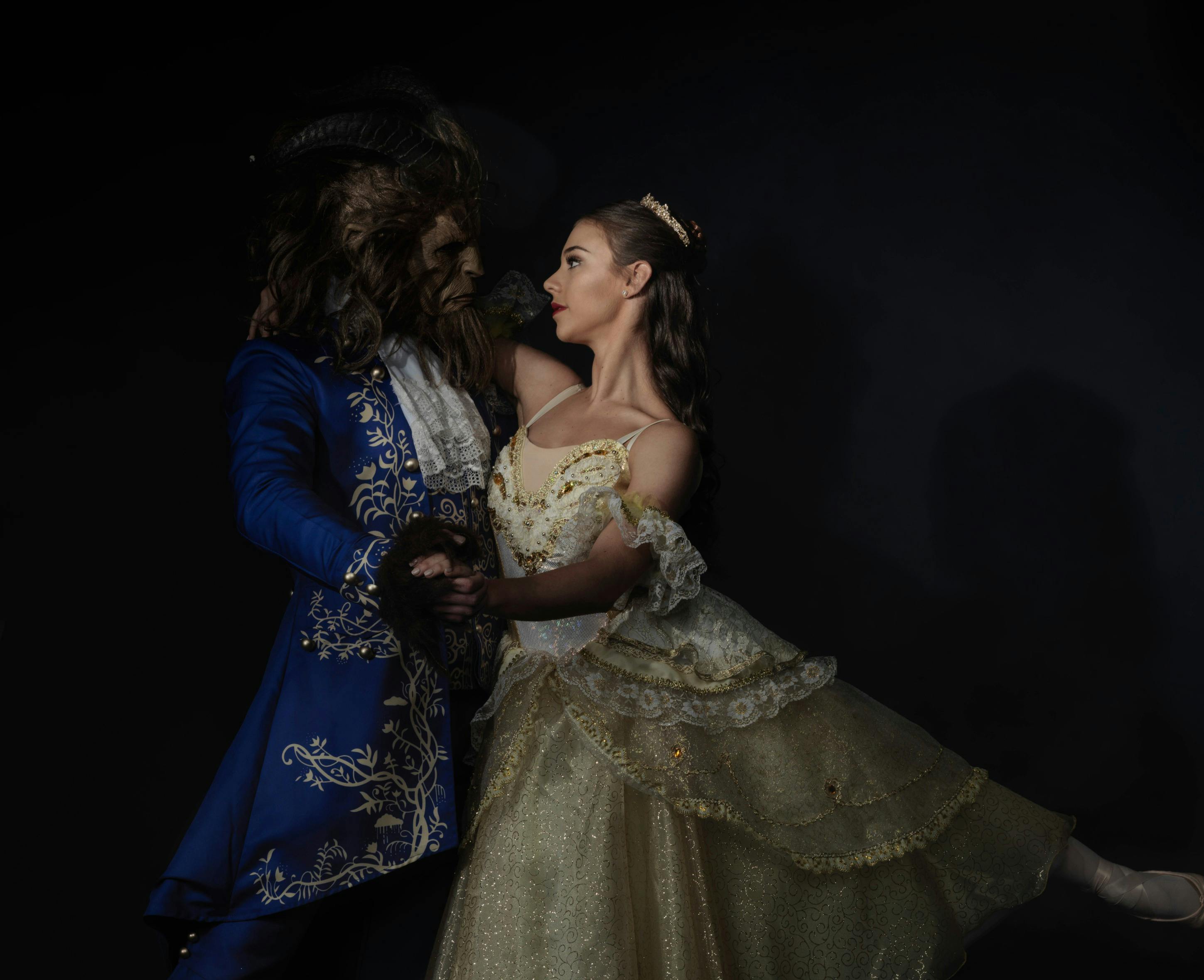 Beauty and the Beast | Victorian State Ballet