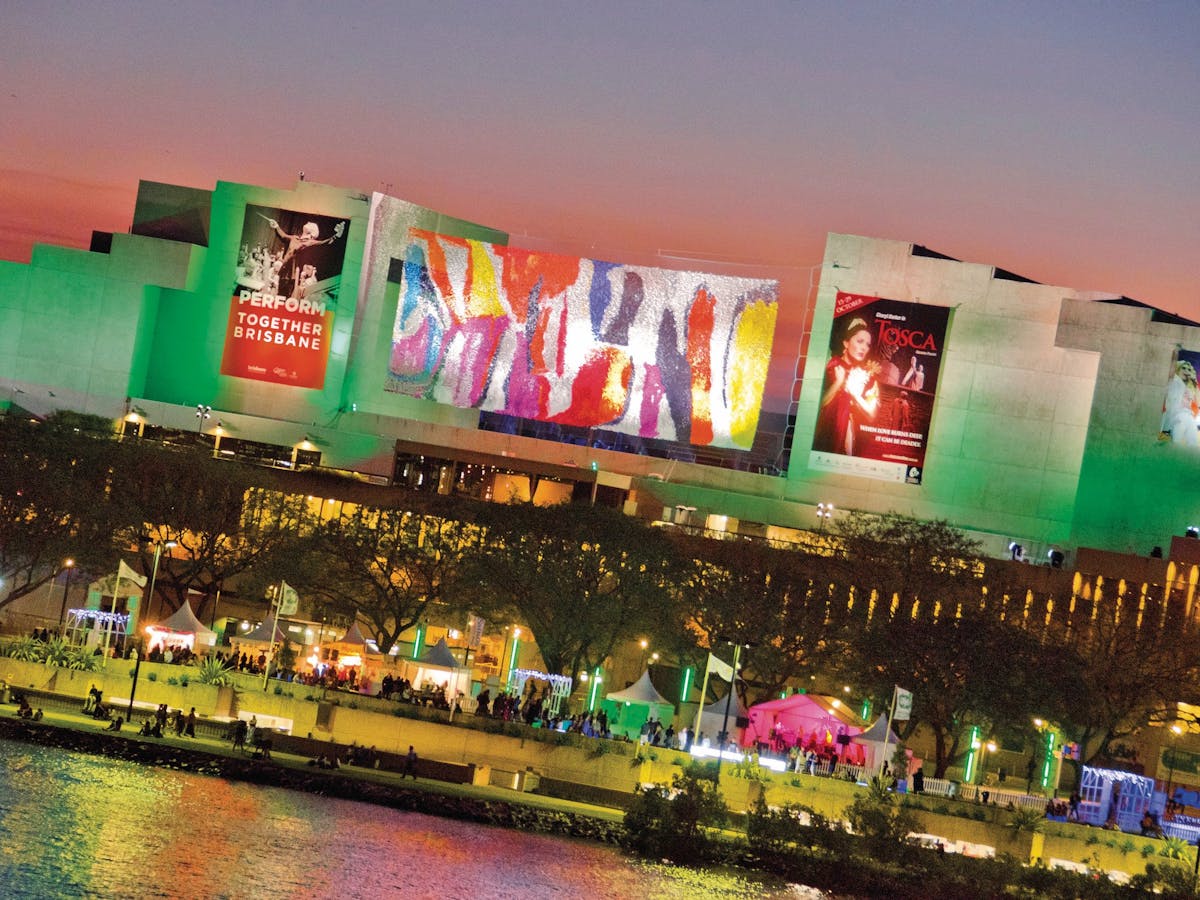 Brisbane City Brisbane City