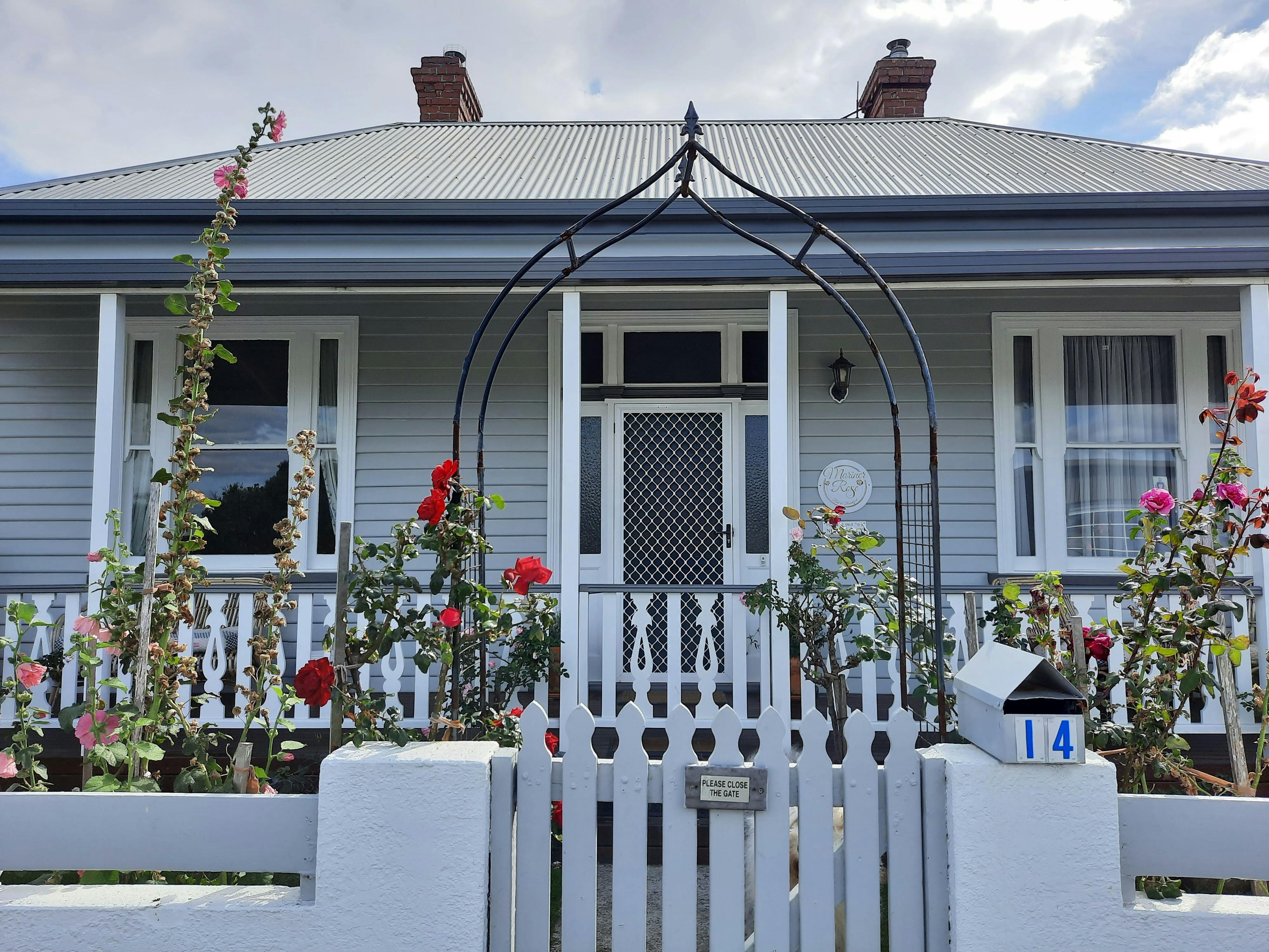 Mariner Rose Bed & Breakfast