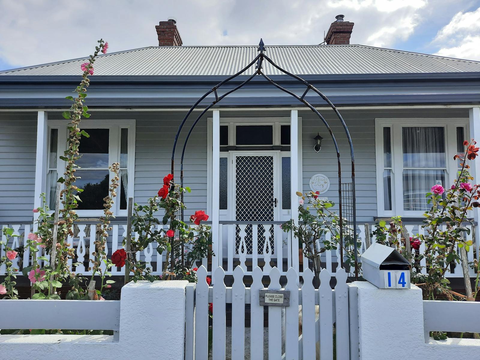 Mariner Rose Bed & Breakfast