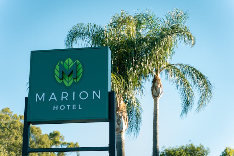 Marion Hotel