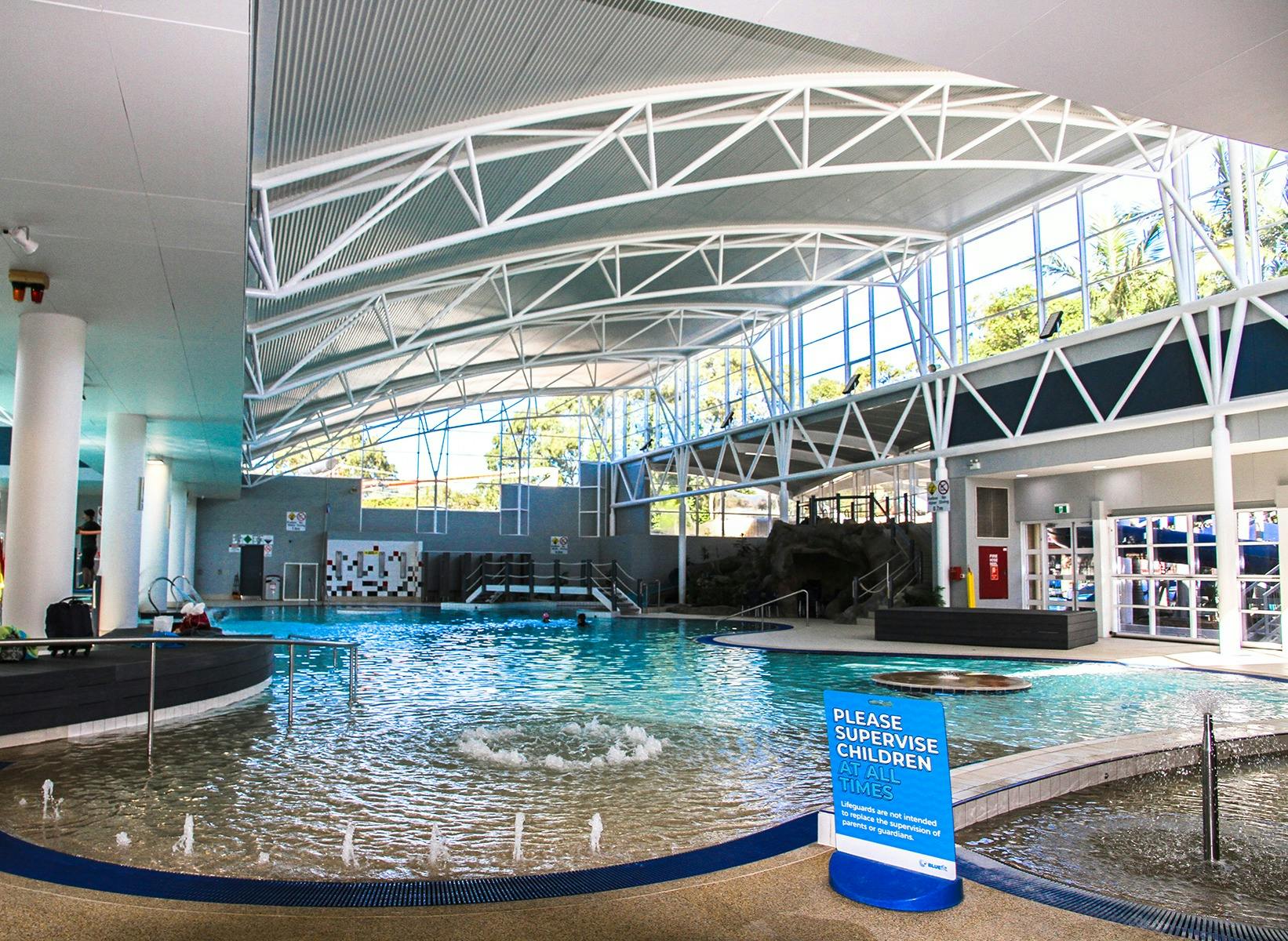 Hurstville Aquatic Leisure Centre