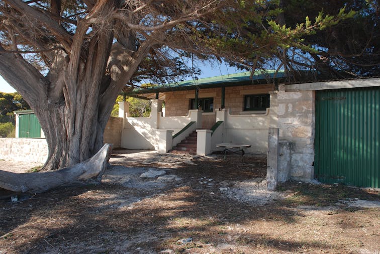 Managers Lodge Innes National Park