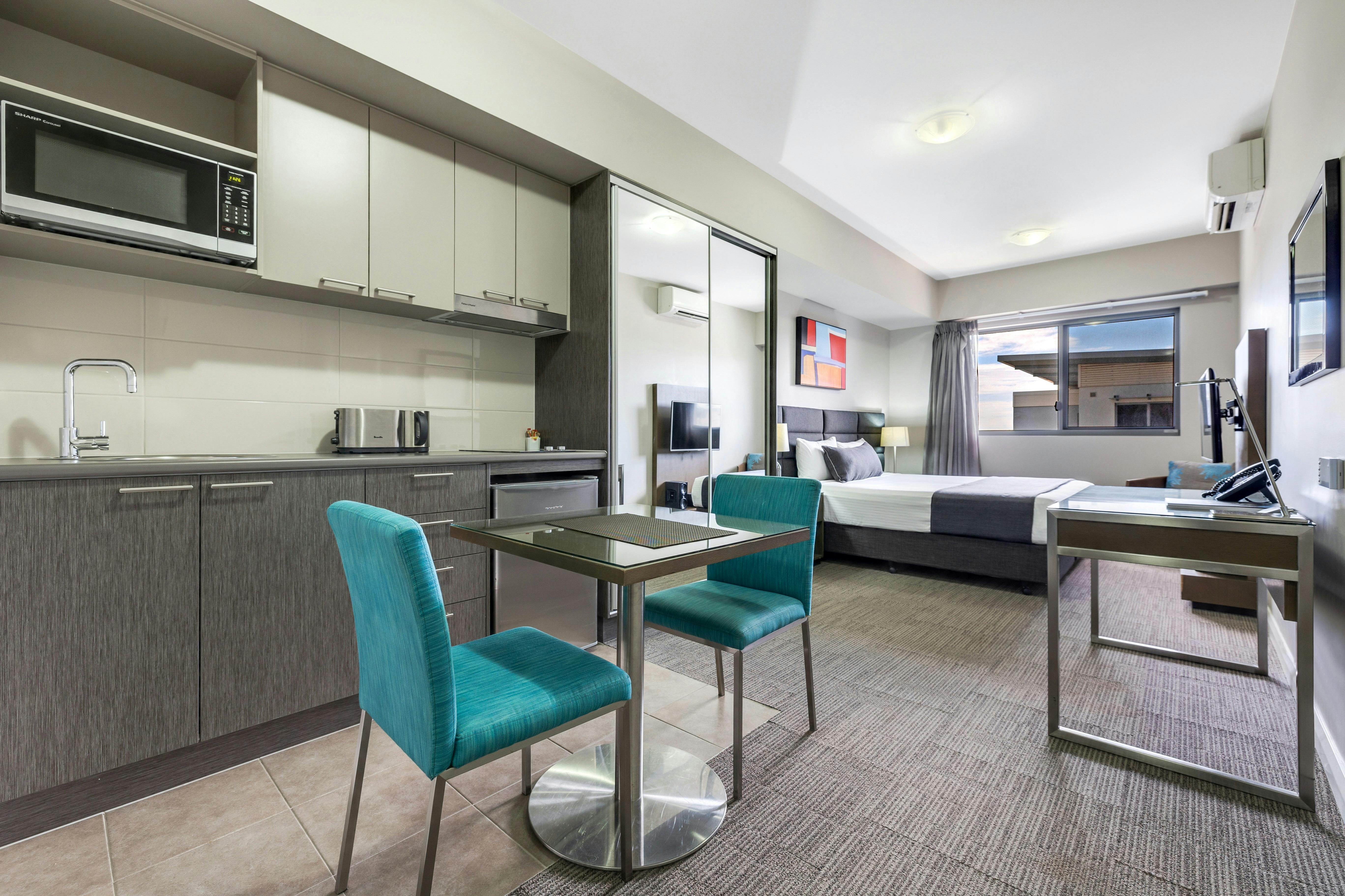 Studio Apartment