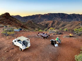 Arkaroola Ridgetop Sleepout