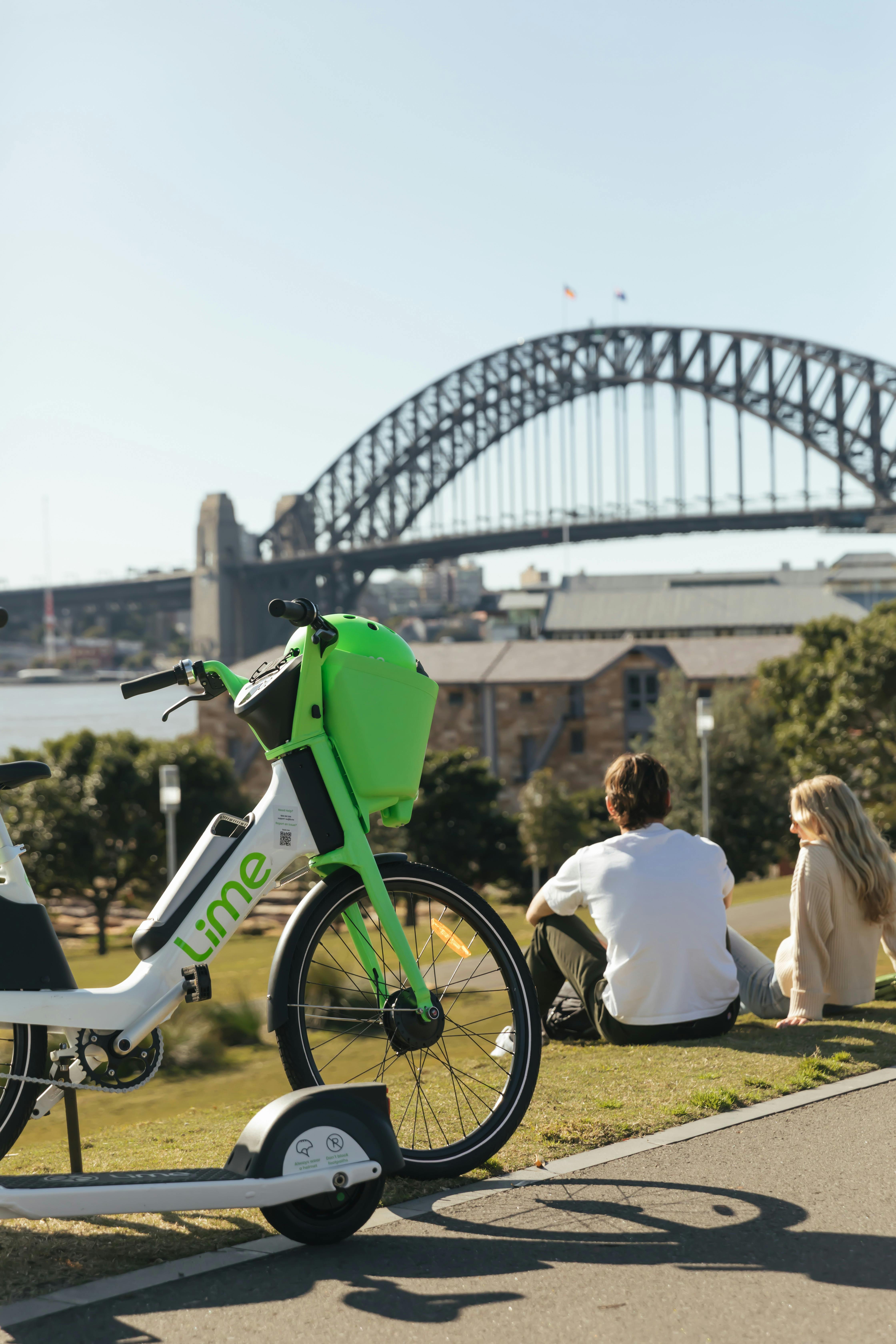 Lime - Sydney