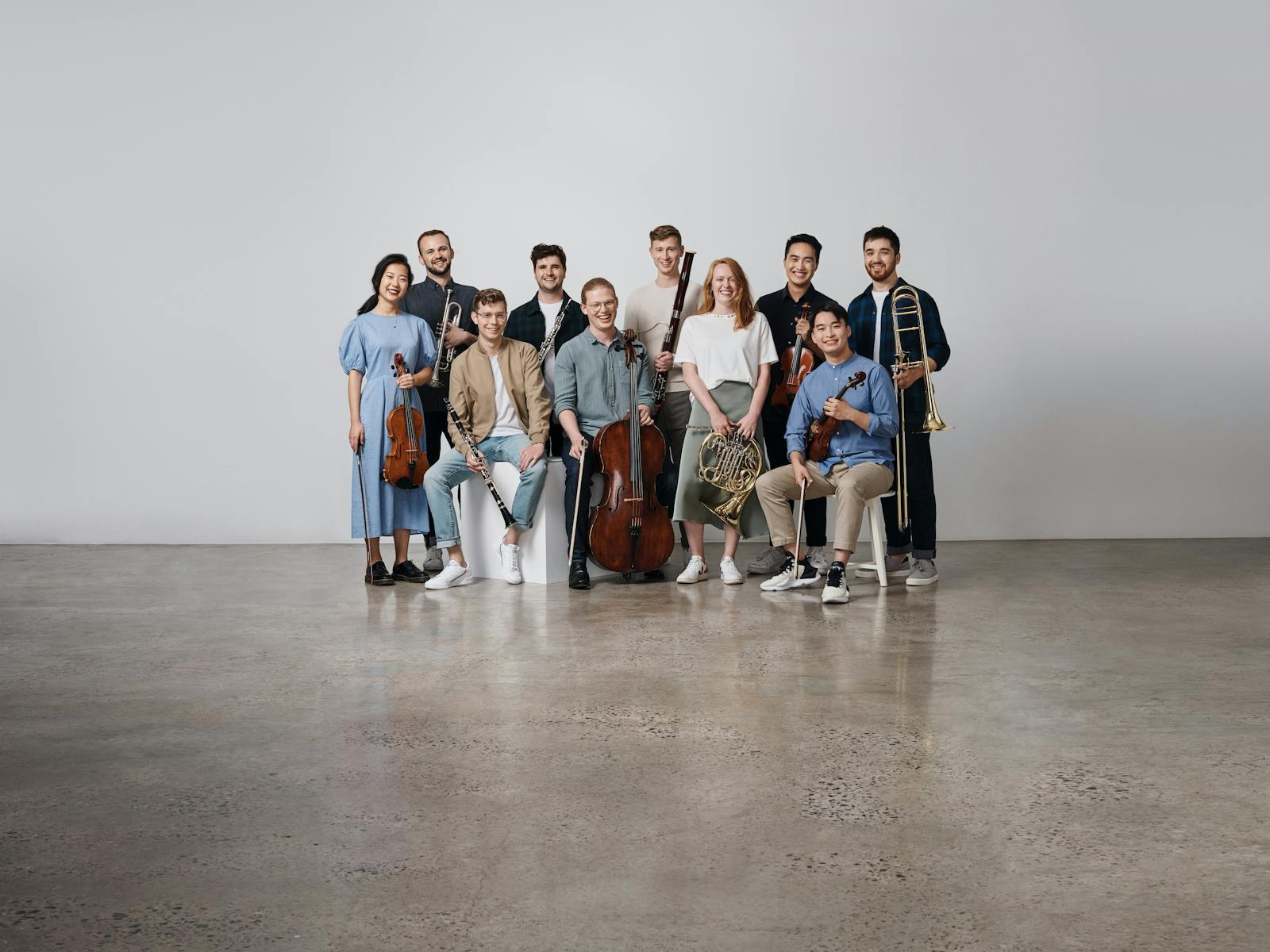 Image for Sydney Symphony Orchestra Fellowship