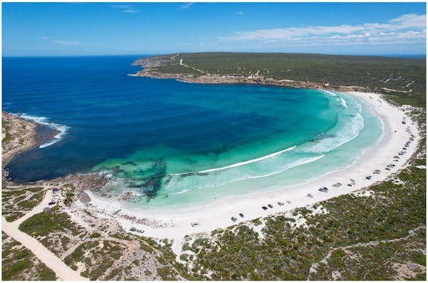 Fishery Bay Surf Reserve