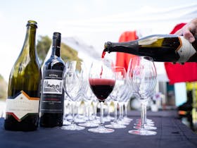 ass with Coonawarra's finest during Coonawarra Cabernet Celebrations