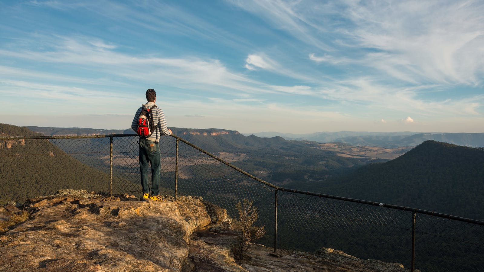 Mitchells Ridge Lookout
