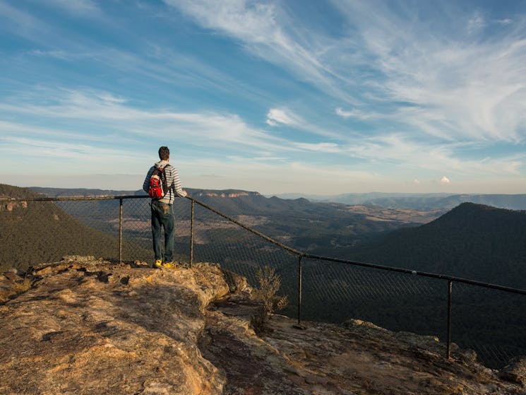 Mitchell's Ridge Lookout