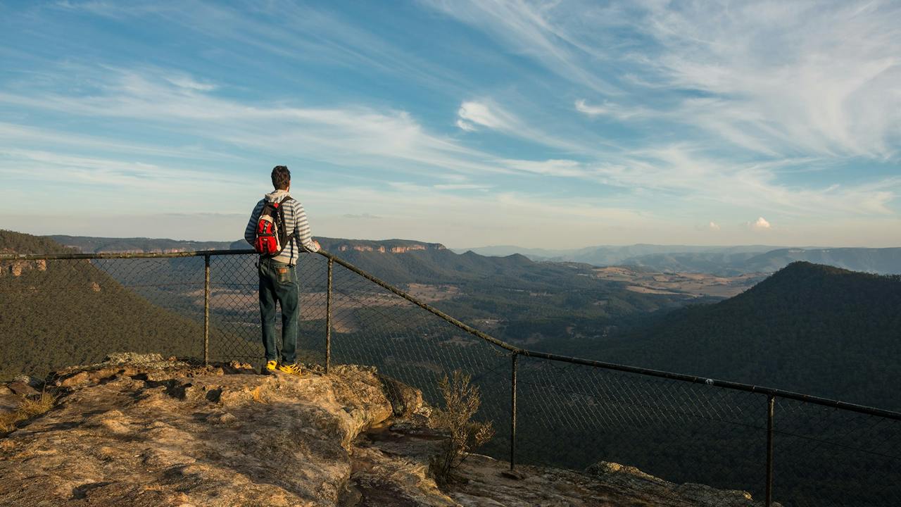 Mitchell's Ridge Lookout