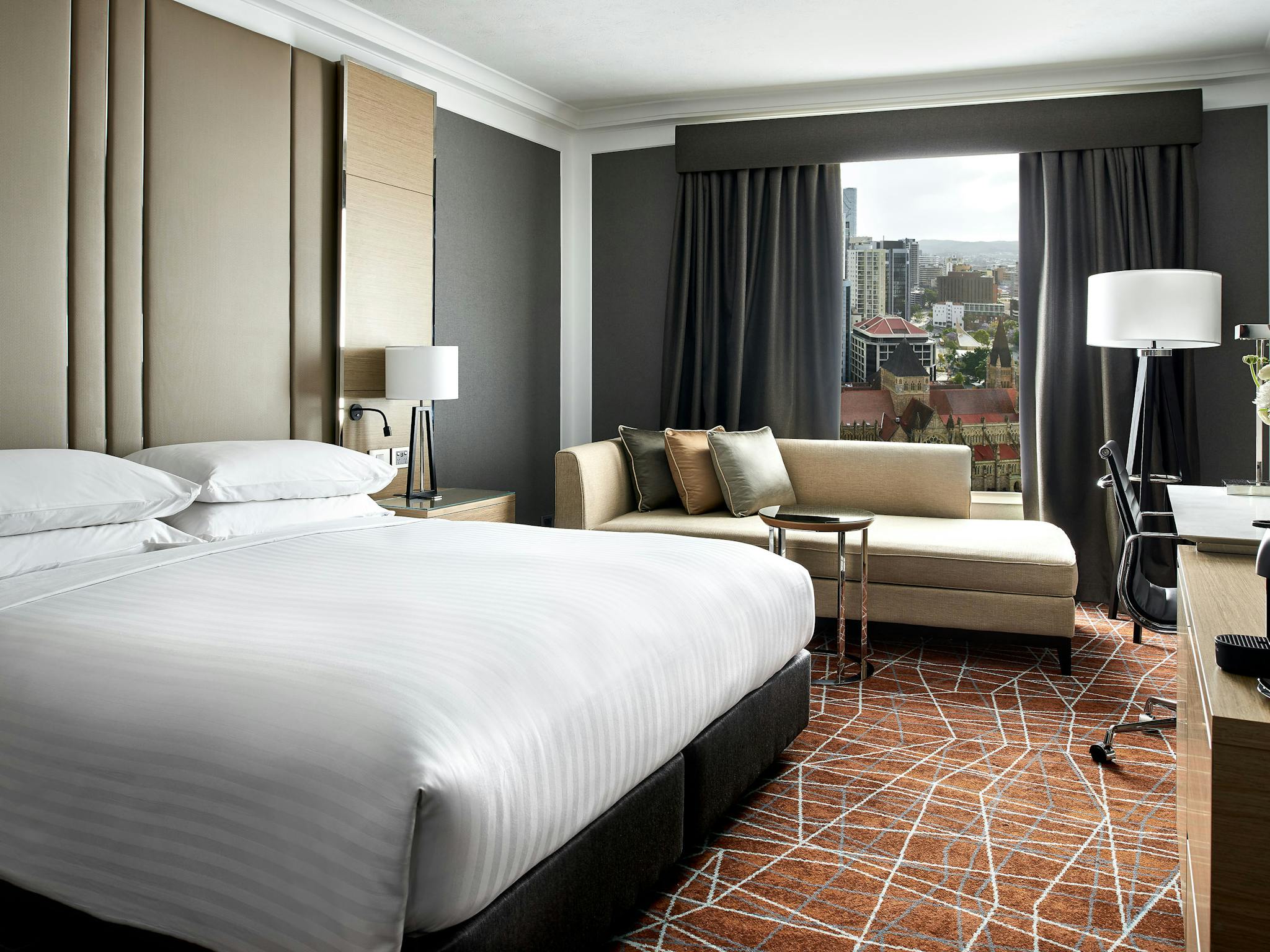 Executive City View Room Executive City View Room