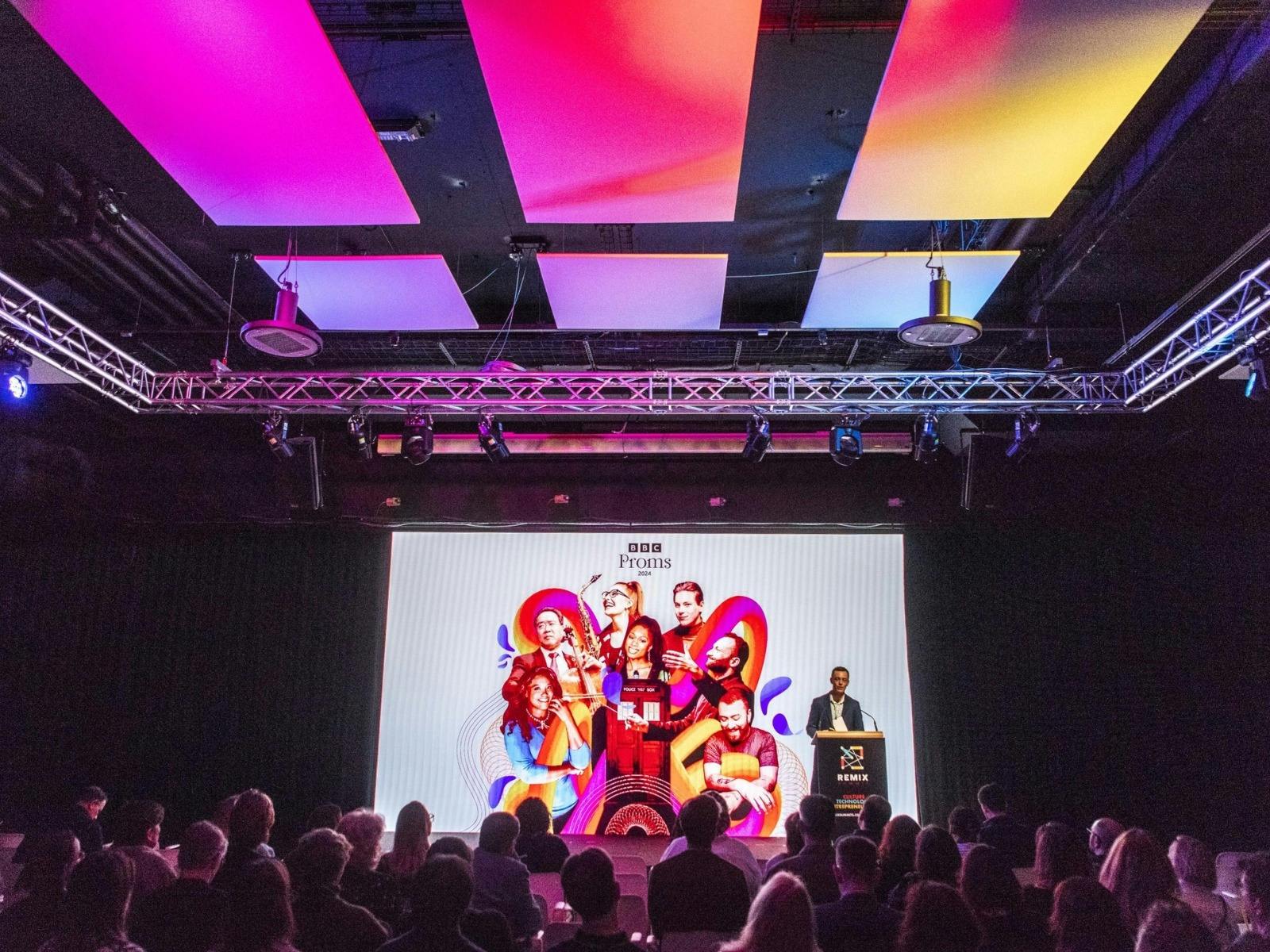 REMIX Academy: Reimagining Regional