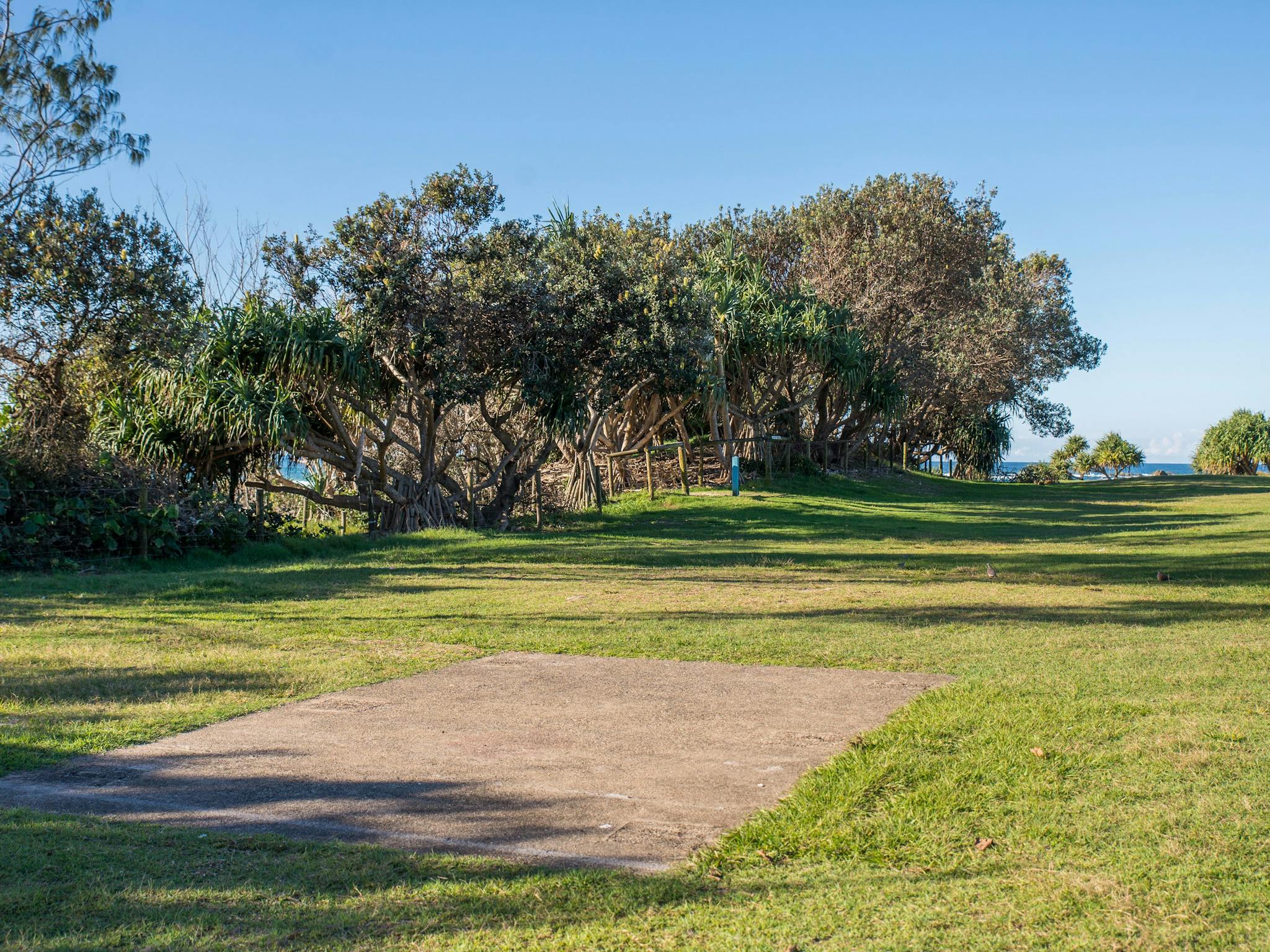 Tweed Coast Holiday Parks Hastings Point - Headland Camping