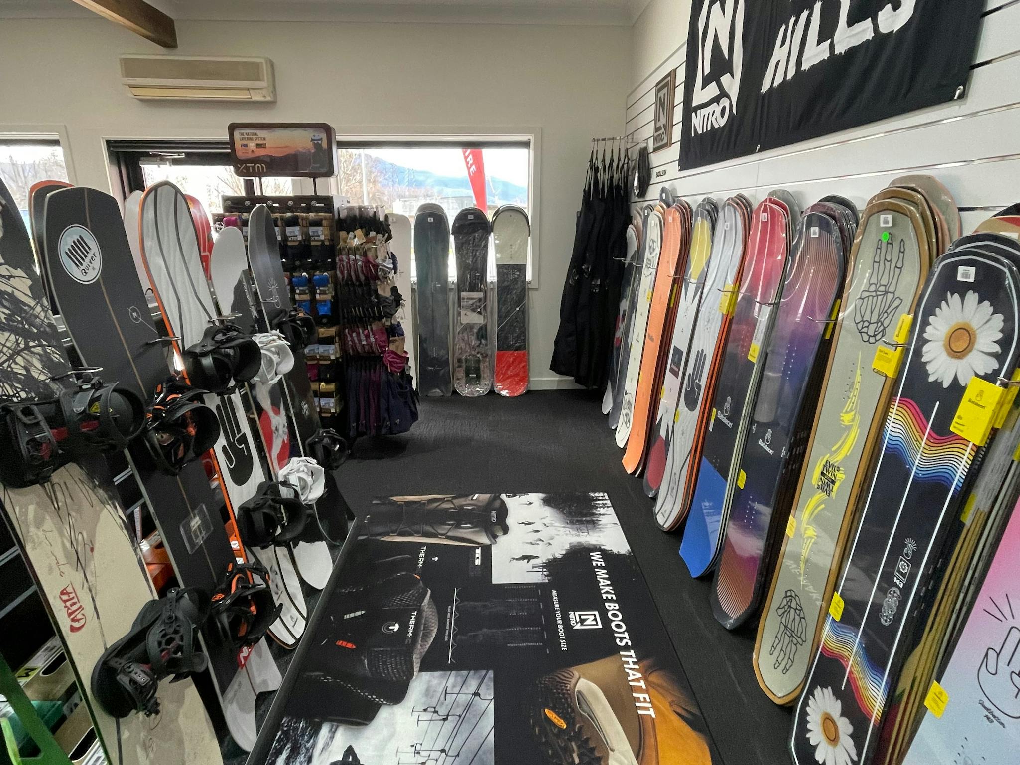 Snowboards