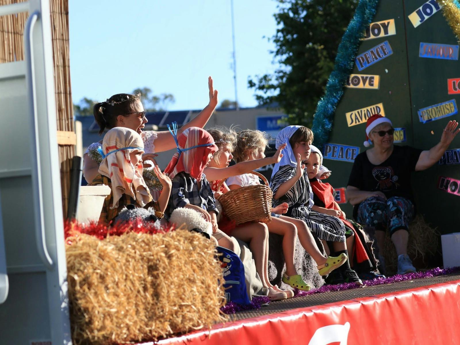 MANNUM CHRISTMAS PAGEANT 2
