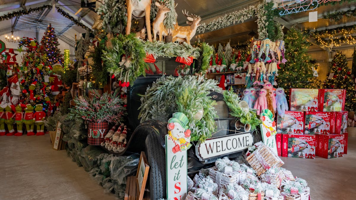 Fraser's Harvest Barn