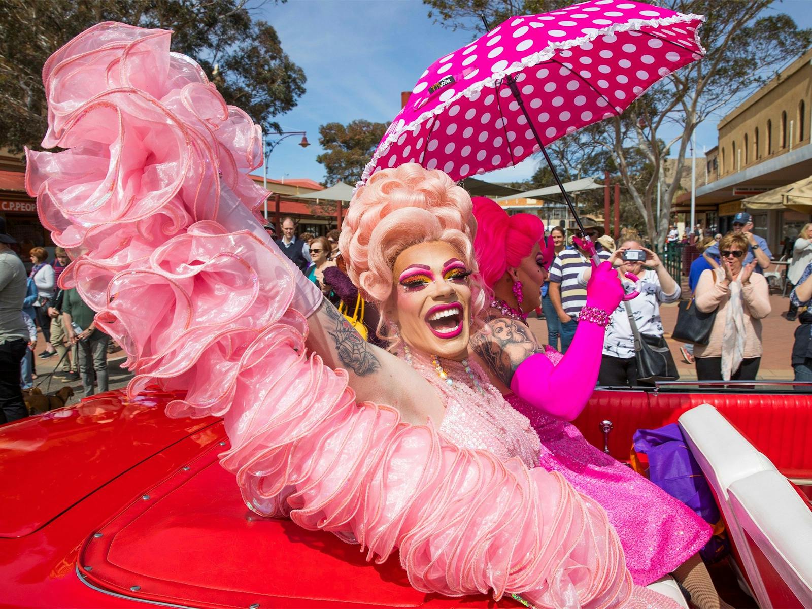 Image for Broken Heel Festival in Broken Hill