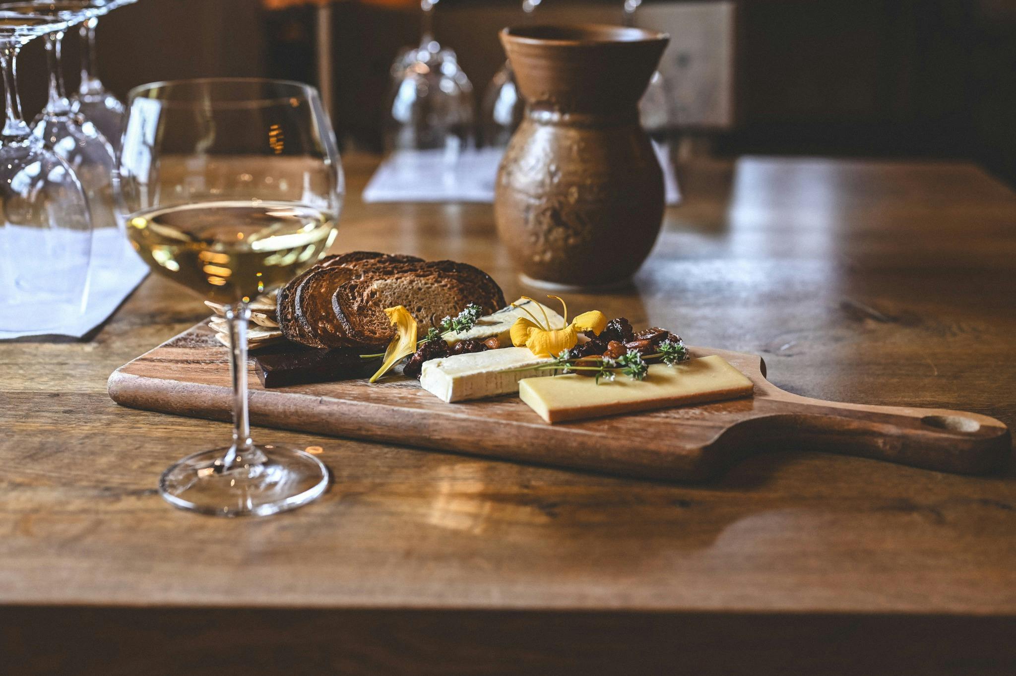 Cheeseboard