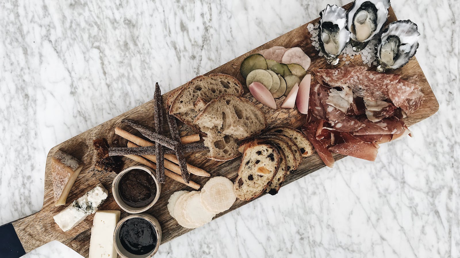 Cellar door platter