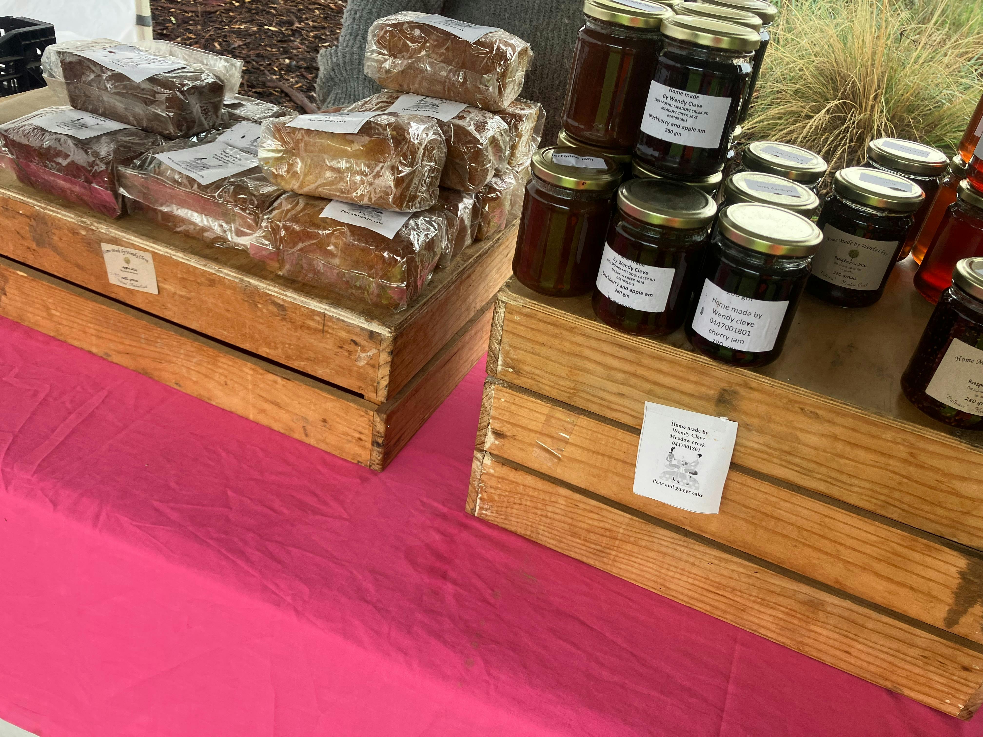 Locally made Products