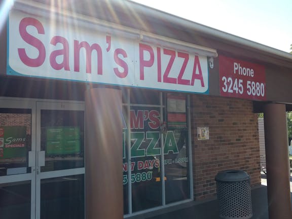 Sam's Pizza