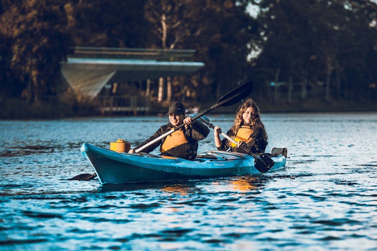 Adelaide City Kayak Tour