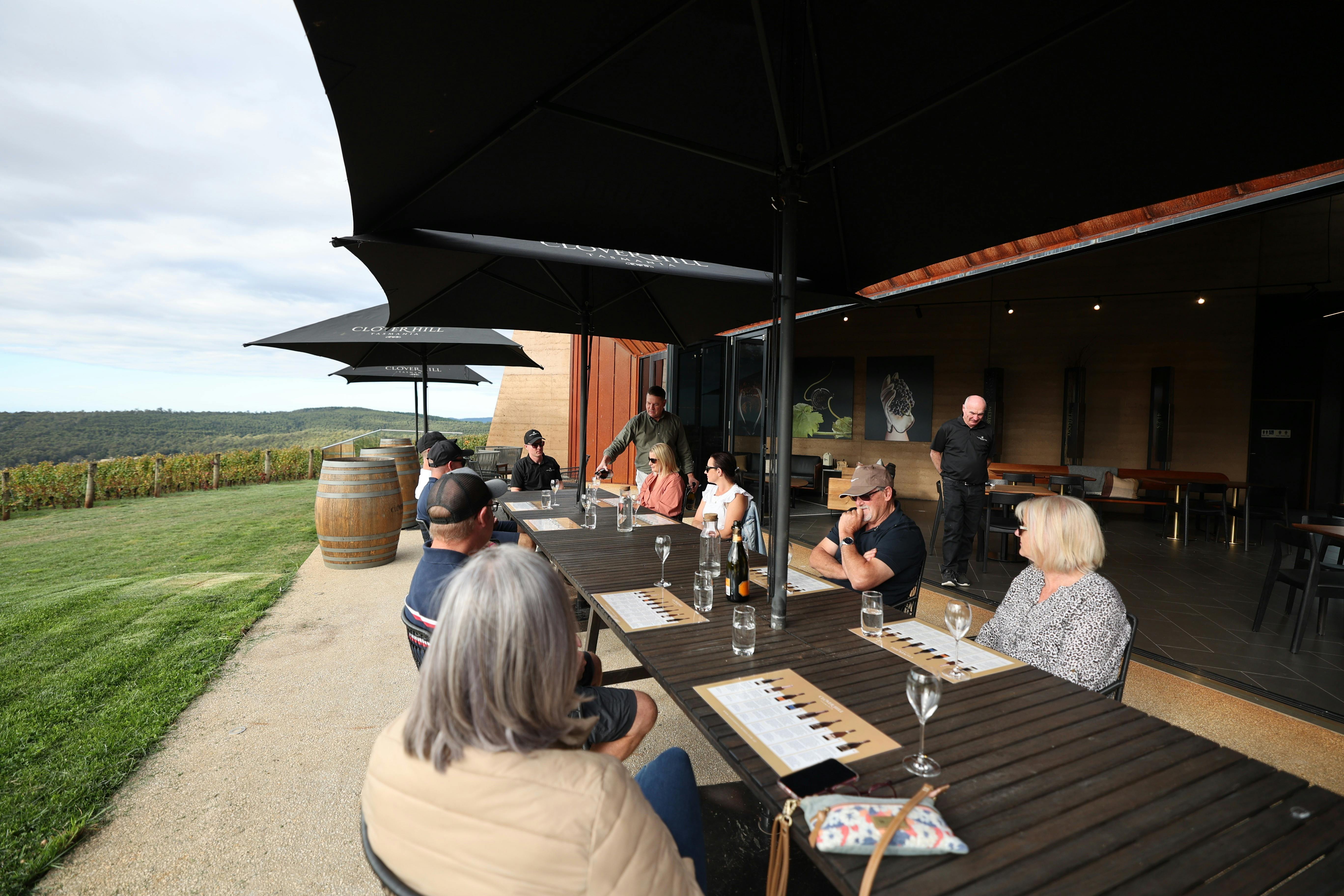 Clover Hill Winery